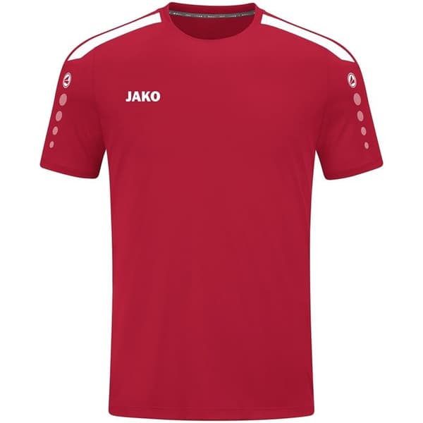 Jako Power-tröja - röd Röd S