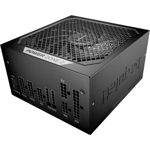 Strömförsörjning PC - BE QUIET! - Power Zone 2 - 750 W - BP006EU - Optimal effektivitet