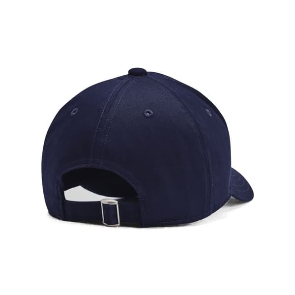 Justerbar barnkeps Under Armour Branded SDI navyblå/vit Unik storlek