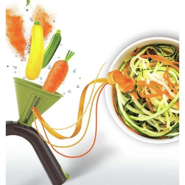 TEFAL Spiralizer Ingenio med tillbehör