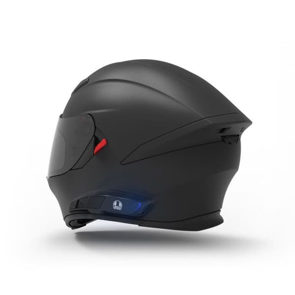 Bluetooth intercom-adapter för AGV K5 S motorcykel svart