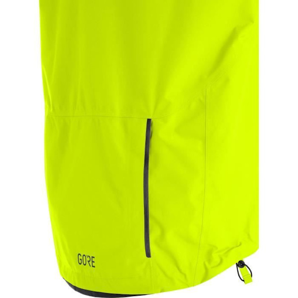 Paclite® Gore-Tex Jacka - neongul - XL Fluorescerande gul M