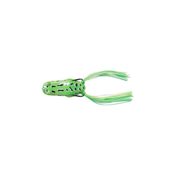 Savage Gear 3D Pop Frog 70 | Grön Groda | 20g Grön
