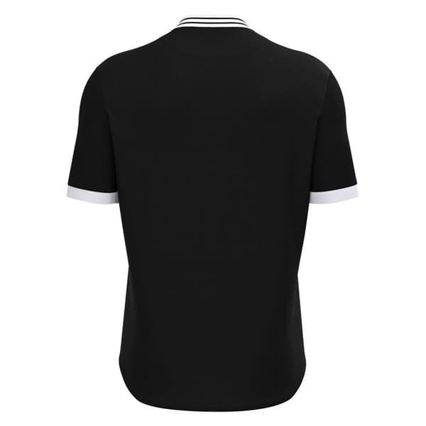 Maillot Macron Alver svart vit S