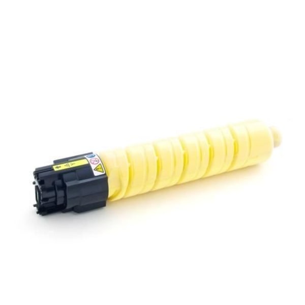 Gul tonerkassett RICOH SPC430 - 821075/821095 - Laser teknologi - Upp till 24000 sidor ISO/IEC 19798