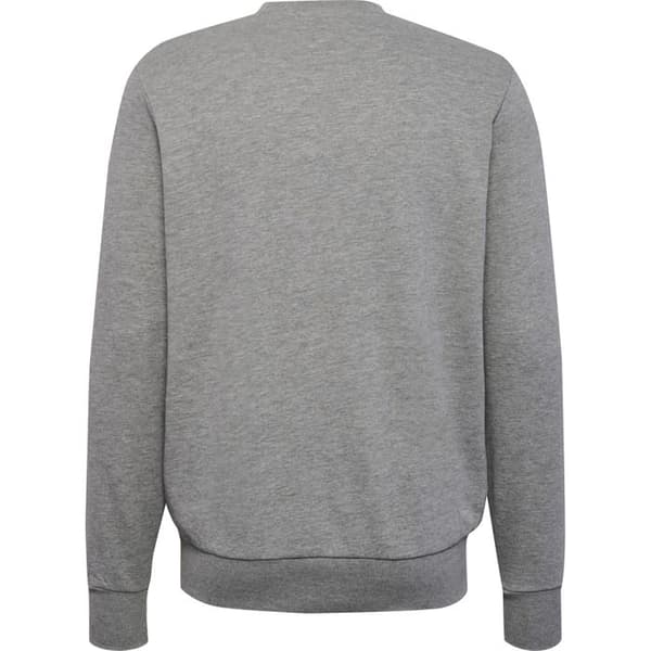 Sweatshirt Hummel Pulse gråmelerad XXL