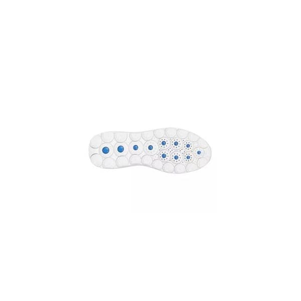 Basket Geox Spherica - Vit Vit 38