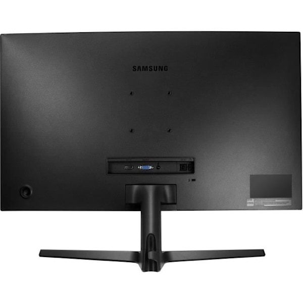 Böjd PC-skärm - SAMSUNG LC32R500FHPXEN - 32" Full HD - VA-panel - 4 ms - 75Hz - Tiltbar