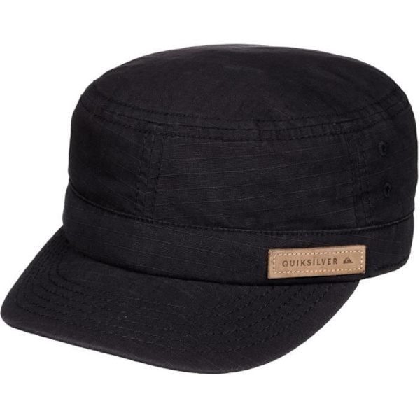 Quiksilver Renegade 2 Cap Svart 0