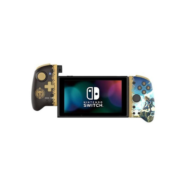 Manette Split Pad Pro Zelda Tårar av Kungadömet Hori-Accessoire-SWITCH obestämd