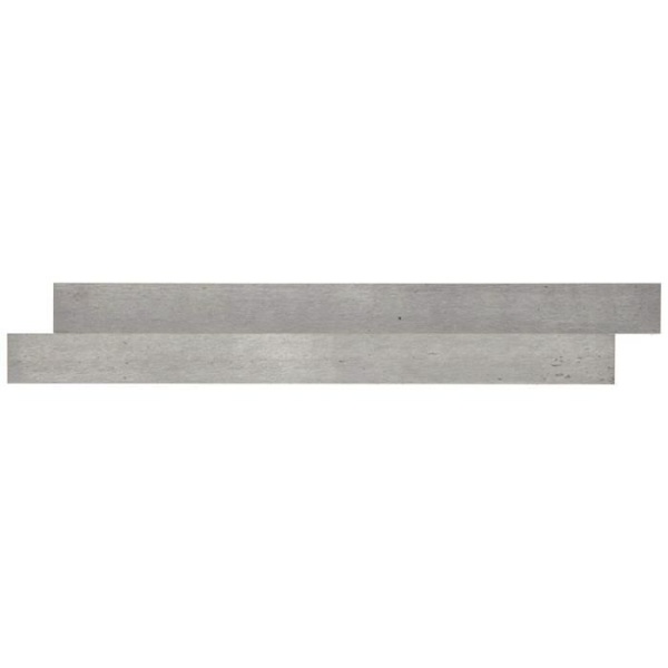 Starrett parallell i stål, längd 15,2 cm, 4 par - S384JZ