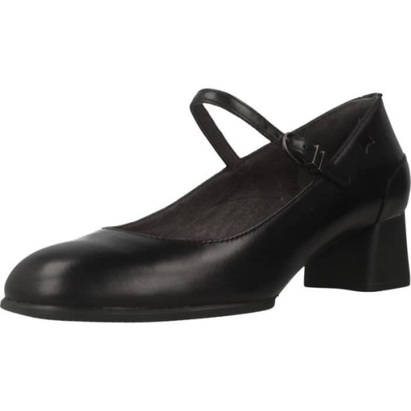 Balettkläder i svart läder för kvinnor - CAMPER Katie K200694-001 Svart 38