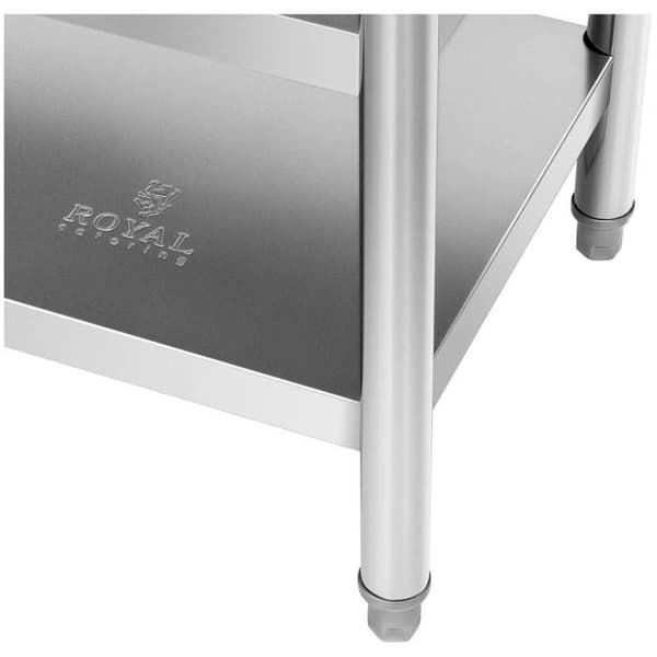 Arbetsbord RCWT-100X60- Silver