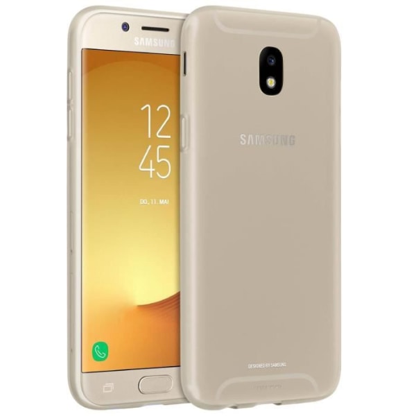 Samsung J5 Soft Case 2017 - Guld Guld