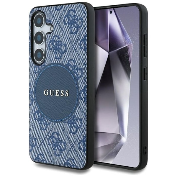 Coque för Samsung Galaxy S25 Plus - Guess - blå blå
