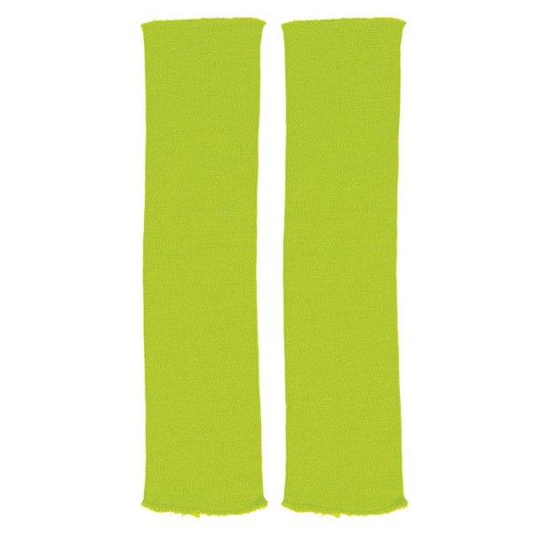 Guêtres - WIDMANN - Fluorescerande grön - Vuxen - Inomhus Flashig grön