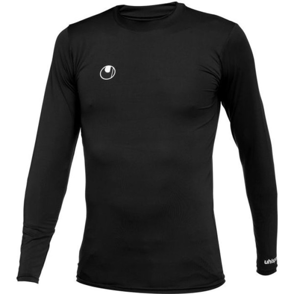 UHLSPORT Utmärkande färger Baselayer Football Thermal Underwear - Svart Svart XXS