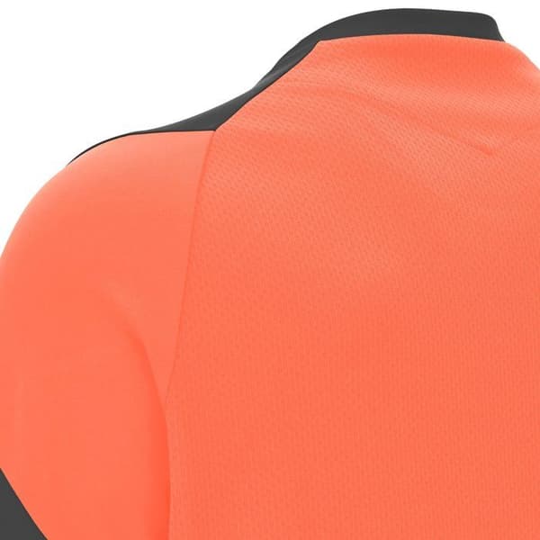 Damtröja Macron Sphinx neonkorall/antracit XL