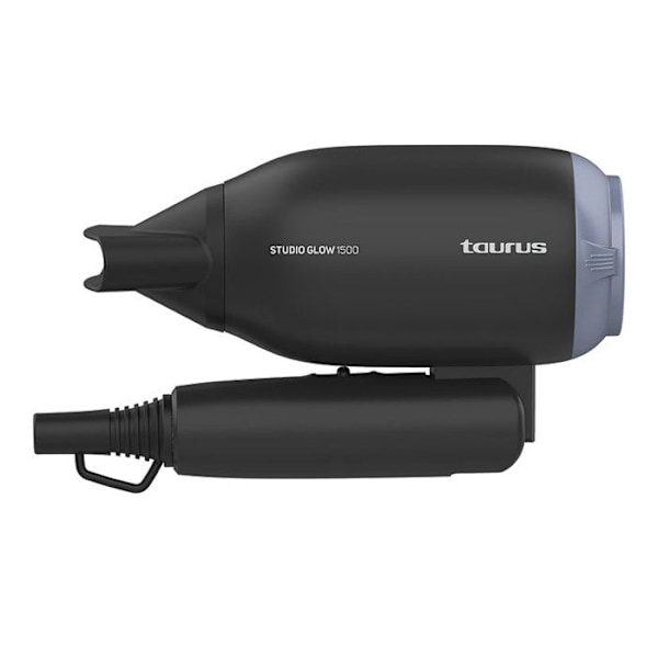Hårfön - Studio Glow - PACKX6 - Fällbar - 1400 W - Unisex