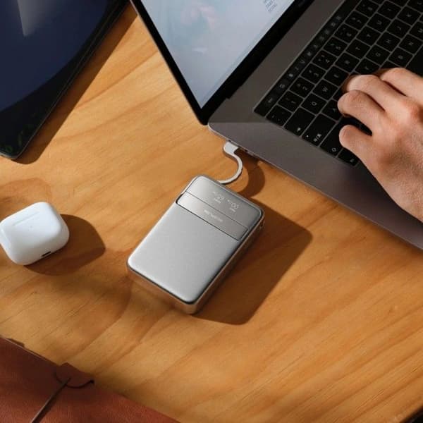 Powerbank EcoFlow Rapid 5000 mAh Silver