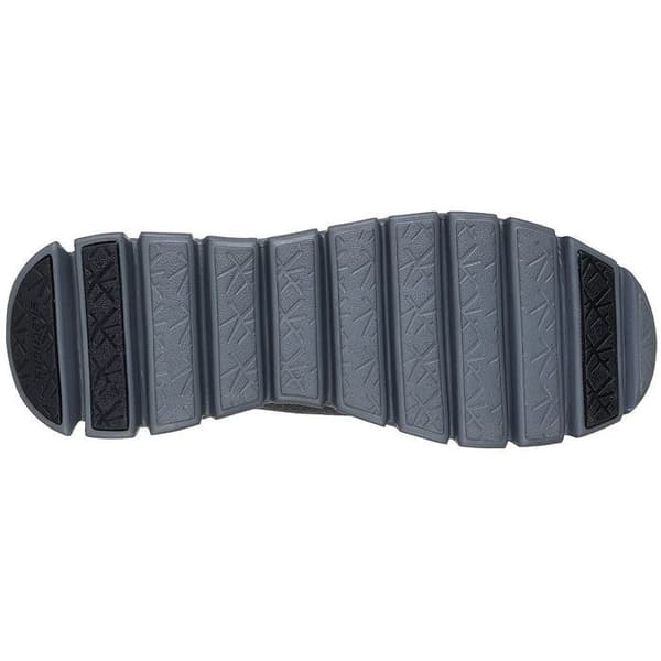 Skechers Glide-step Skor - Noxus, Grå, Herr Grå 44