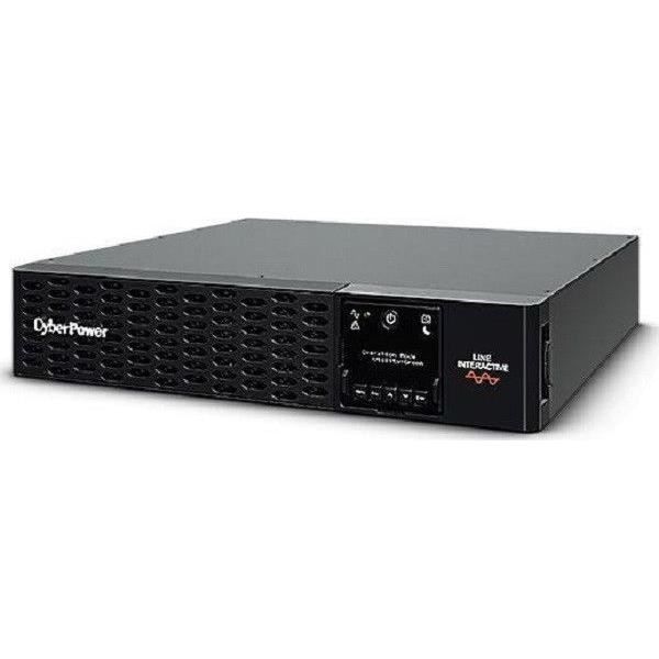 CYBERPOWER UPS 2200VA - PR2200ERT2U Svart
