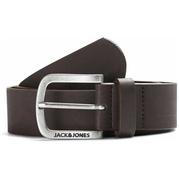 Herrtillbehör Bälten Jack & Jones Jacharry Svart 105 cm