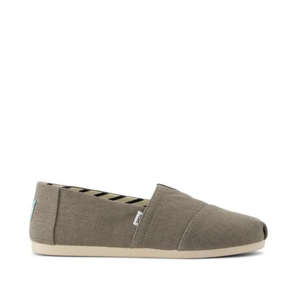 Espadriller Toms Alpargata Klassisk - grå grå 46