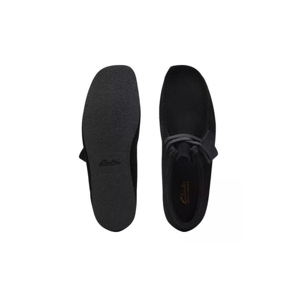 Clarks WALLABEEEVO kängor Svart 45