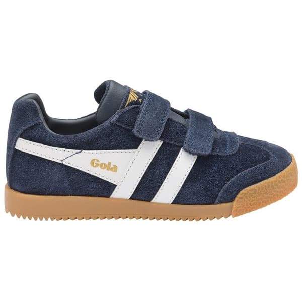 Basket Gola Harrier Velcro - Marinvit Marinvit 35