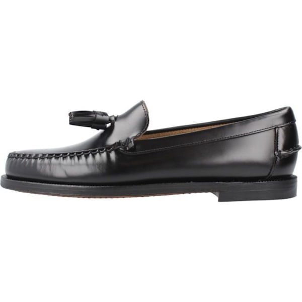 Loafers Kvinna Sebago L7001560-902 - Svart - Vår/Sommar Kollektion - Läder 902-svart 38