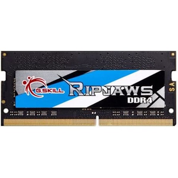 GSKILL - PC RAM-minne - Ripjaws - 8GB - 2133MHz - DDR4 SO-DIMM - CAS 15 (F4-2133C15S-8GRS)