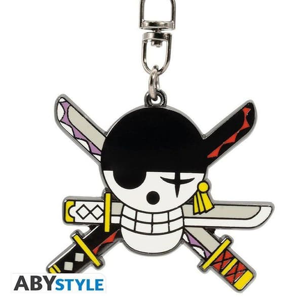 Nyckelring | One Piece | Zoro