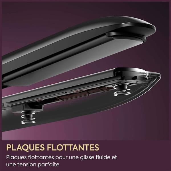 Babyliss ST490E Plattång Svart