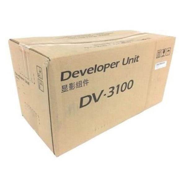 KYOCERA Laser Developer Kit för FS-2100D/2100DN/4100DN/4200DN/4300DN - Svart