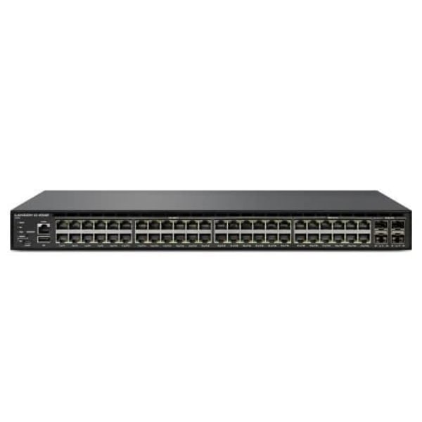 LANCOM SYSTEMS GS-4554XP Managed L3 2,5G Ethernet-switch (100-1000-2500) - 54 portar - Metall