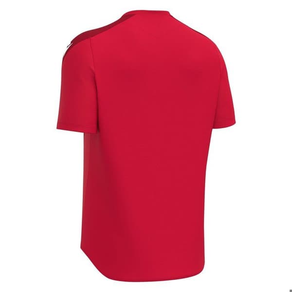 Maillot Macron Wisp röd/röd XS