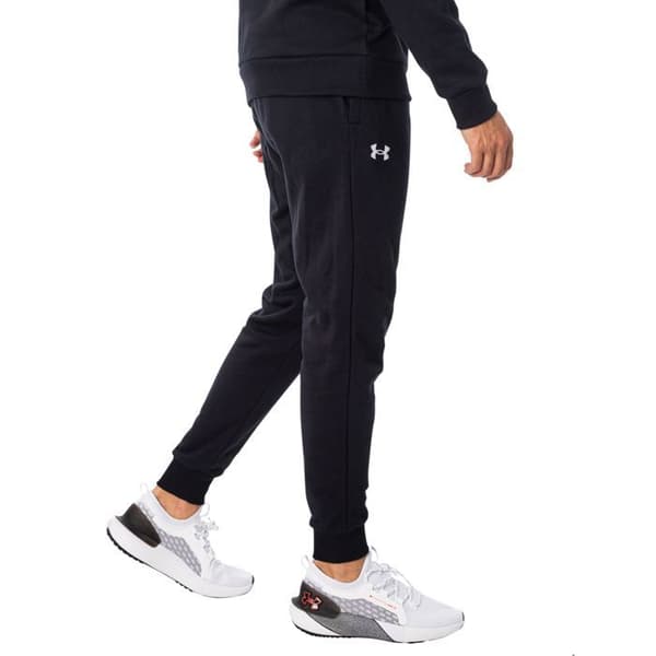 Jogging i Fleece Rival - Under Armour Svart XL