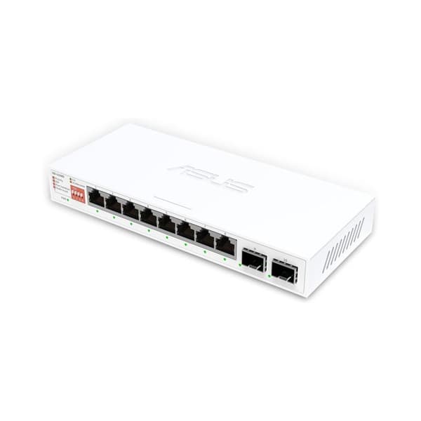 Asus Switch QG-U1080 Vit