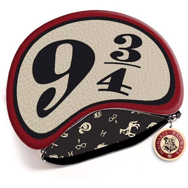 P.Derive HARRY POTTER - Handväska - Plattform 9 3/4 Beige