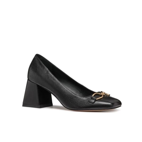 Geox Coronilla damderby svart 38