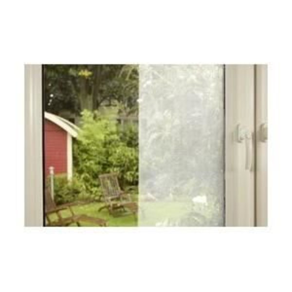 Myggnät - TESA - Standard - 1,10 m x 1,3 m - Kardborrefästning - Antracit Kolgrå