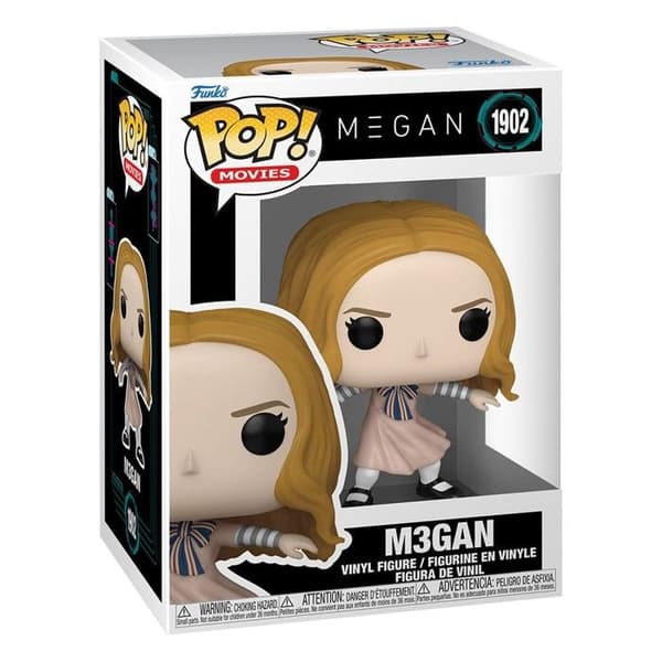 Figur M3gan Funko Pop! N°1902 | M3gan | M3gan