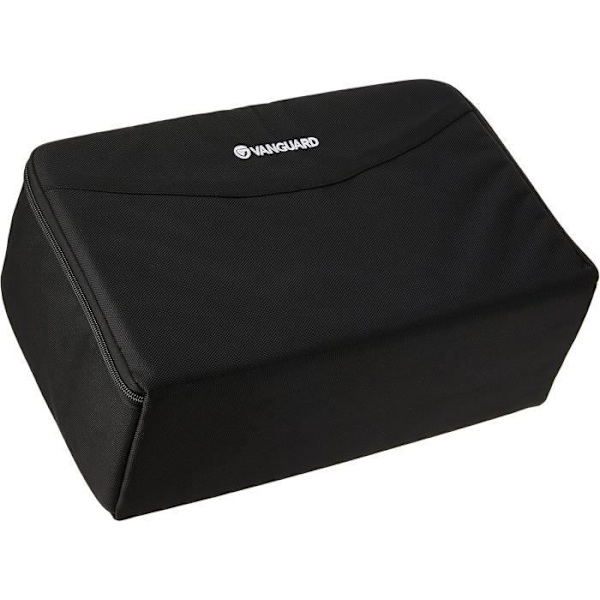 Kameraväska - VANGUARD - Divider Bag 40 - Svart - 2 Reflex + 6 Objektiv - Mjuk vadderad