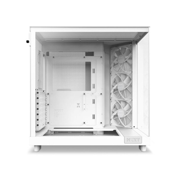 NZXT H6 Flow Vit