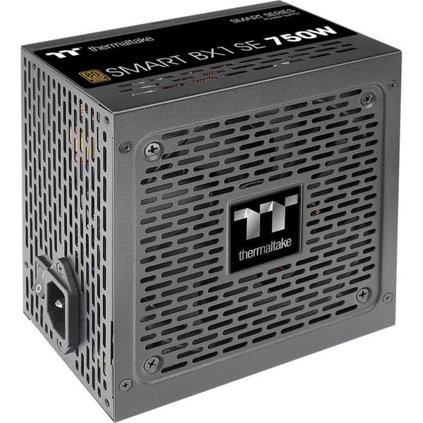 THERMALTAKE SMART BX1 SE - icke-modulär PC-strömförsörjning - 750 W - 80Plus Bronze