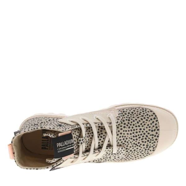 Baskets Palladium Pampa Underlayer sandleopard-h 38
