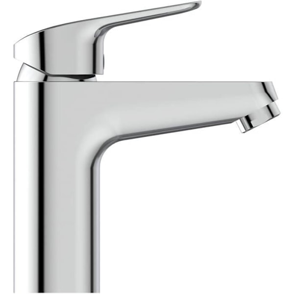 Blandare - Ideal Standard - Ceraflex - 1 Hål - Krom - Vattensparande Krom