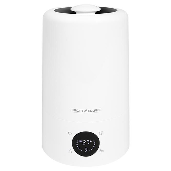 Proficare PC-LB 3077 Luftfuktare Vit