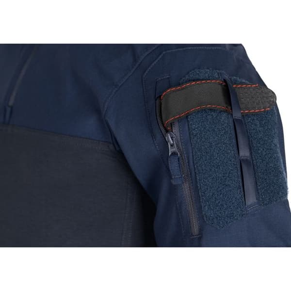 Clawgear Raider MK V ATS Flex stridsblus - marinblå Marin M